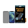 PanzerGlass ® ochranná fólia displeja proti zvedavým pohľadom iPhone 12 Mini | Edge-to-Edge
