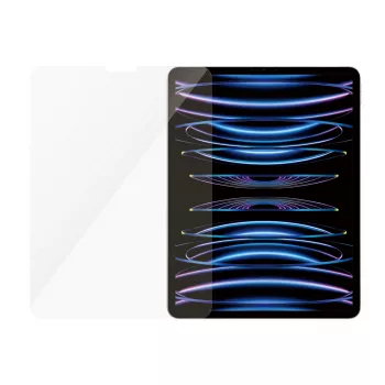 PanzerGlass SAFE. by ® ochranná fólia displeja iPad Pro 11'' (2018, 2020-2022) | Air 10,9'' (2020,2022) | Ultra-Wide Fit | Bulk