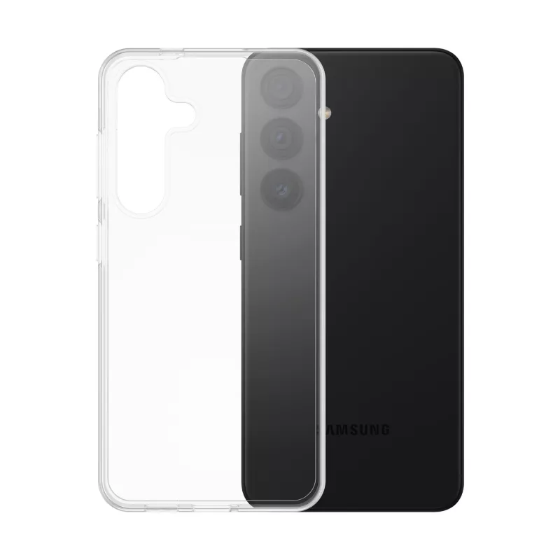 PanzerGlass SAFE. by ® TPU puzdro Samsung Galaxy S24 | transparentné | BULK