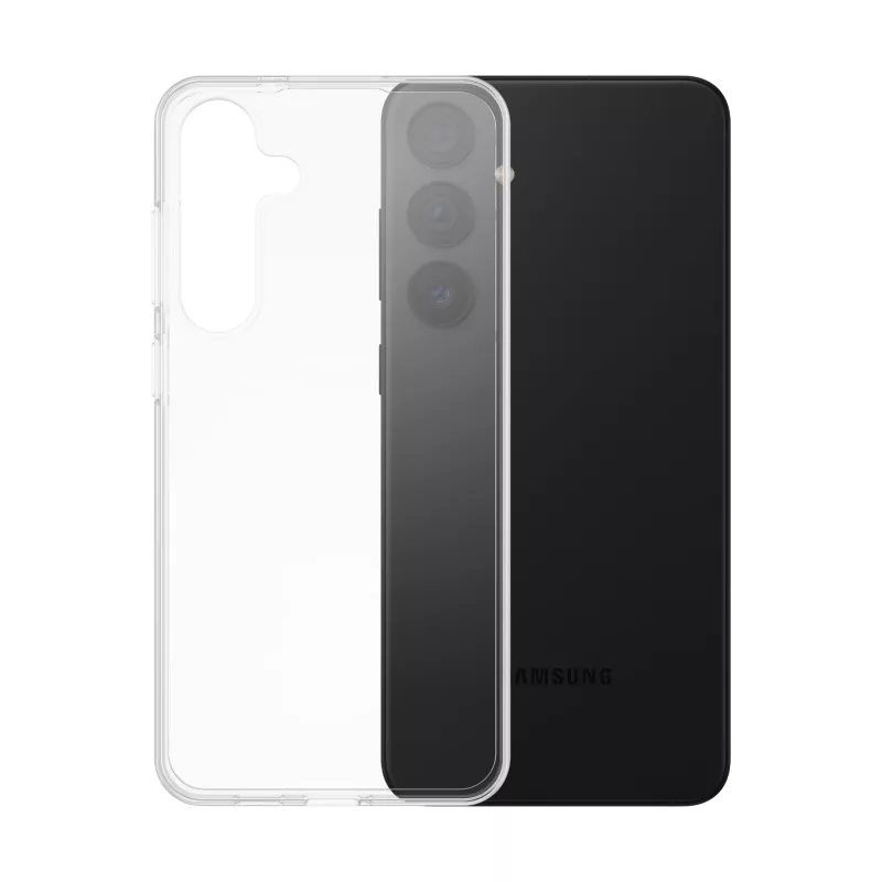 PanzerGlass SAFE. by ® TPU puzdro Samsung Galaxy S24+ | transparentné | BULK