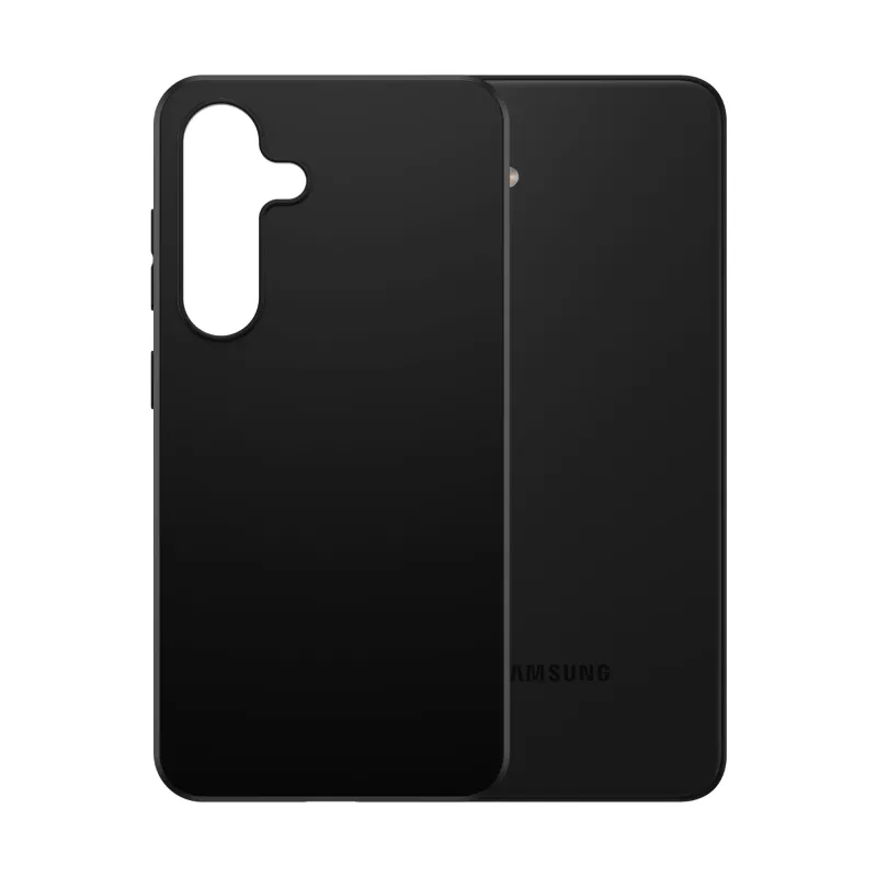PanzerGlass SAFE. by ® TPU puzdro Samsung Galaxy S24 | čierne | BULK