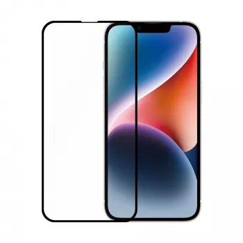 PanzerGlass SAFE. by ® ochrana displeja iPhone 14 | 13 | 13 Pro | Ultra-Wide Fit | BULK