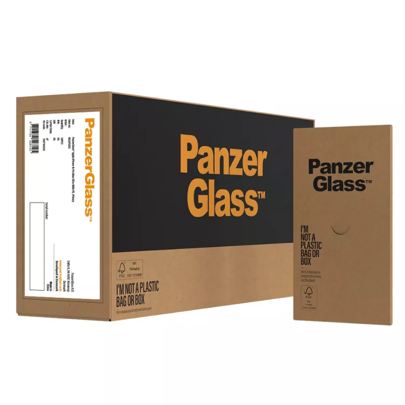 PanzerGlass® ochranná fólia displeja proti zvedavým pohľadom iPhone 15 Pro Max | Ultra-Wide Fit s EasyAligner | Bulk
