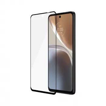 PanzerGlass SAFE. by ® ochranná fólia displeja Motorola moto g32 | Ultra-Wide Fit