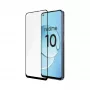 Tvrdené pancierové sklo PanzerGlass SAFE pre Realme 10 — Ultra-Wide Fit, čierne
