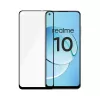 Tvrdené pancierové sklo PanzerGlass SAFE pre Realme 10 — Ultra-Wide Fit, čierne