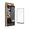 Tvrdené pancierové sklo PanzerGlass SAFE pre Realme 10 — Ultra-Wide Fit, čierne
