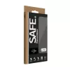 Tvrdené pancierové sklo PanzerGlass SAFE pre Realme 10 — Ultra-Wide Fit, čierne
