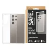 PanzerGlass SAFE. by ® TPU puzdro Samsung Galaxy S24 Ultra | Transparentné