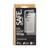 PanzerGlass SAFE. by ® TPU puzdro Samsung Galaxy S24 Ultra | Transparentné