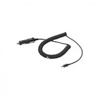 Motorola CHG-AUTO-CLA1-01 napájací kábel čierny