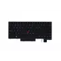Lenovo FRU01AX504 náhradný diel pre notebook klávesnica