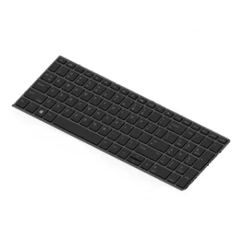 HP L01028-031 Náhradná klávesnica, GB