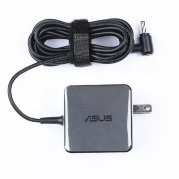 Napájací zdroj pre notebook ASUS 0A001-00236300 – Indoor 45 W, čierny