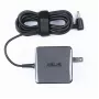 Napájací zdroj pre notebook ASUS 0A001-00236300 – Indoor 45 W, čierny