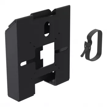 Ergonomic Solutions SpacePole POS VESA 75/100 nástenný držiak rovný zahnutý