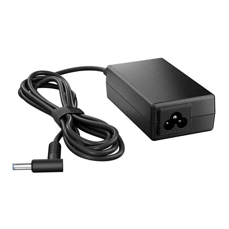 HP 65W Smart AC adaptér, notebook, interiérový, 65 W, kompatibilný s HP ProBook 440 G6 Notebook PC; HP ProBook 450 G6 Notebook PC; HP ProBook x360 11..., Business, čierny