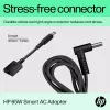 HP 65W Smart AC adaptér, notebook, interiérový, 65 W, kompatibilný s HP ProBook 440 G6 Notebook PC; HP ProBook 450 G6 Notebook PC; HP ProBook x360 11..., Business, čierny