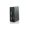 Lenovo ThinkPad USB 3.0 Dock káblový USB 3.2 Gen 1 (3.1 Gen 1) Type-A čierna
