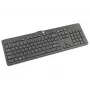 HP 803181-031 klávesnica Office USB QWERTY UK angličtina čierna