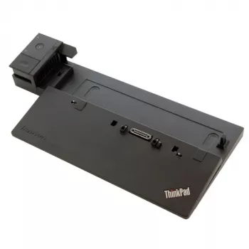 Lenovo 40A00065IT dokovacia stanica/port replikátor k notebooku dokovacia čierna