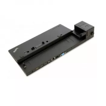 Lenovo 40A00065IT dokovacia stanica/port replikátor k notebooku dokovacia čierna