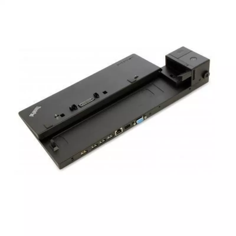 Lenovo 40A00065IT dokovacia stanica/port replikátor k notebooku dokovacia čierna