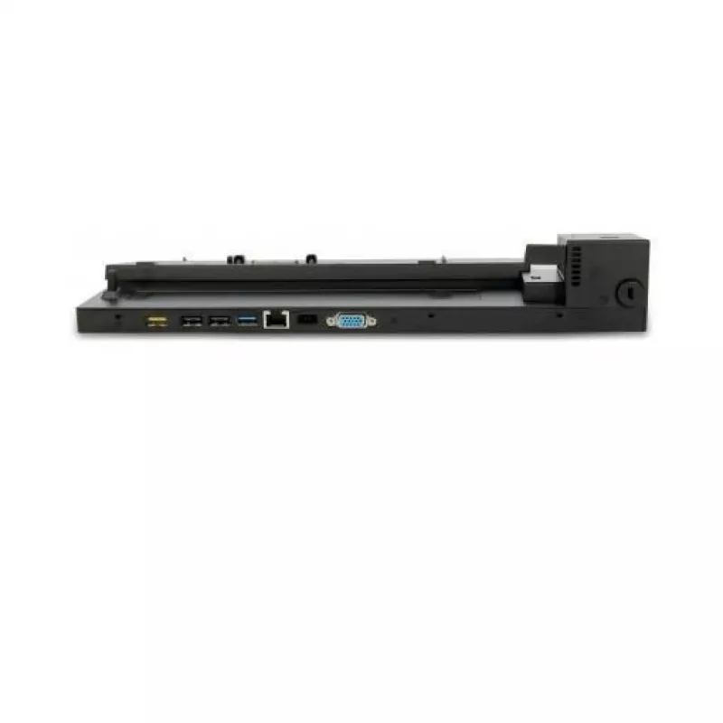 Lenovo 40A00065IT dokovacia stanica/port replikátor k notebooku dokovacia čierna