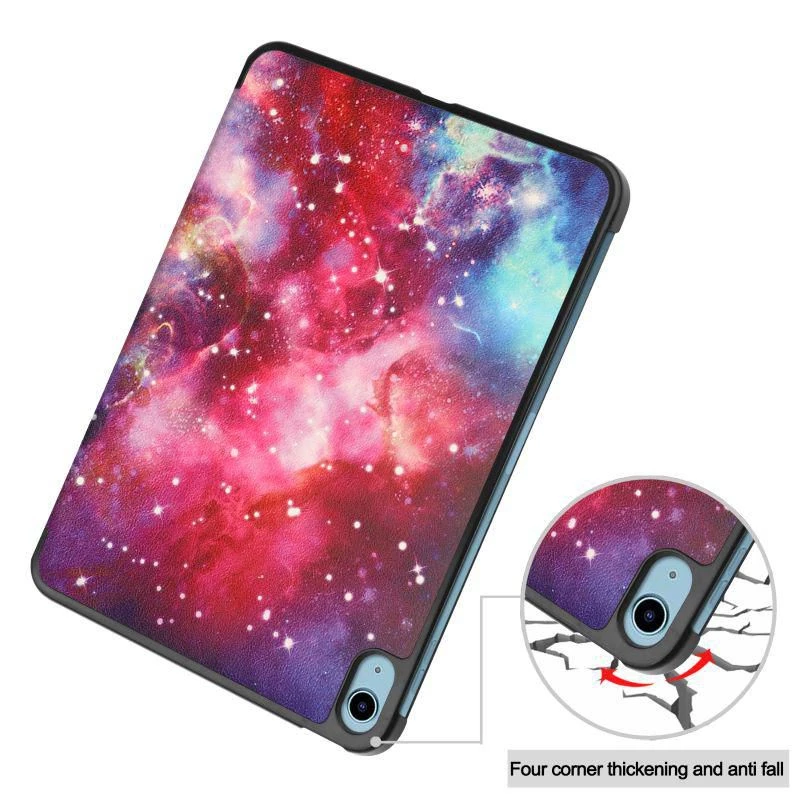 CoreParts TABX-IP10-COVER17 puzdro na tablet 27,7 cm (10,9 inch) flipové puzdro viacfarebné