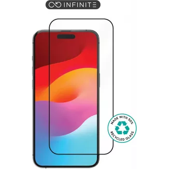 eSTUFF ES501416-50BULK Ochranná fólia na displej/zadnú stranu mobilu Transparentná ochranná fólia na displej Apple 1 ks