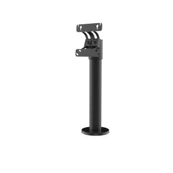 Ergonomic Solutions SpacePole POS SpacePole Arc VESA 75/100 držiak na stožiar, horný držiak obrazovky