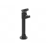 Ergonomic Solutions SpacePole POS SpacePole Arc VESA 75/100 držiak na stožiar, horný držiak obrazovky