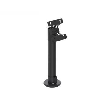 Ergonomic Solutions SpacePole POS SpacePole Arc VESA 75/100 držiak na stožiar, horný držiak obrazovky