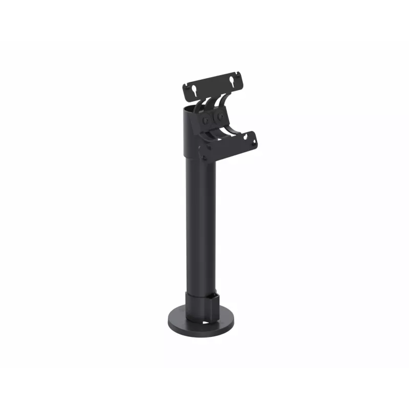 Ergonomic Solutions SpacePole POS SpacePole Arc VESA 75/100 držiak na stožiar, horný držiak obrazovky