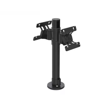 Ergonomic Solutions SpacePole POS SpacePole Arc VESA 75/100 držiak typu back-to-back