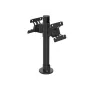 Ergonomic Solutions SpacePole POS SpacePole Arc VESA 75/100 držiak typu back-to-back