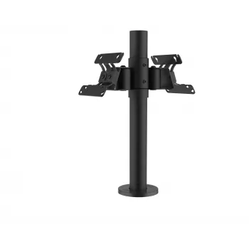 Ergonomic Solutions SpacePole POS SpacePole Arc VESA 75/100 držiak typu back-to-back