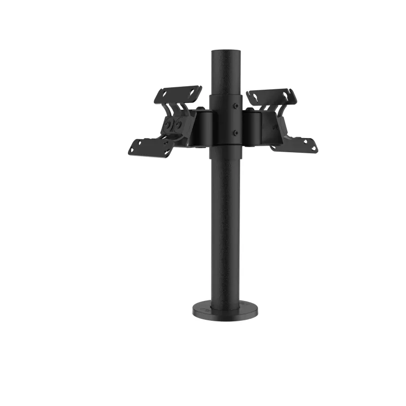 Ergonomic Solutions SpacePole POS SpacePole Arc VESA 75/100 držiak typu back-to-back