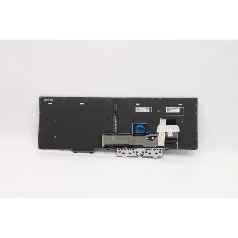 Lenovo 5N20W68239 Náhradný diel na notebook klávesnica