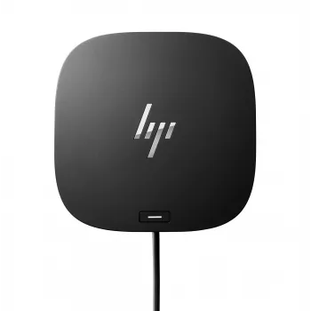 HP USB-C Dock G5 káblová dokovacia stanica USB 3.2 Gen 1 Type-C čierna
