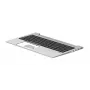 Klávesnica pre HP notebooky M22004-081, podsvietená klávesnica, kompatibilná s modelmi HP