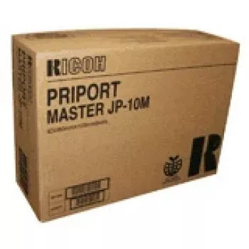 Ricoh JP1050 master B4 kompatibilita Priport DX3440