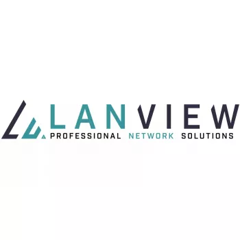 Lanview RWPF12U56WH príslušenstvo pre rack dvere
