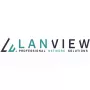 Lanview RWPF12U56WH príslušenstvo pre rack dvere