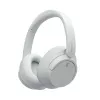 Sony WH-CH720 headset káblový aj bezdrôtový cez hlavu hovory/hudba USB Type-C Bluetooth biely