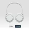Sony WH-CH720 headset káblový aj bezdrôtový cez hlavu hovory/hudba USB Type-C Bluetooth biely