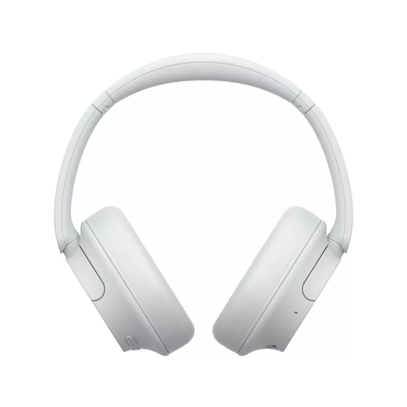 Sony WH-CH720 headset káblový aj bezdrôtový cez hlavu hovory/hudba USB Type-C Bluetooth biely