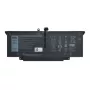 Origin Storage Dell batéria 4 články 52 Wh 6500 mAh 7,6 V čierna
