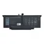 Origin Storage Dell batéria 4-článková 52 Wh 6500 mAh 7,6 V čierna
