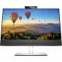HP E24m G4 počítačový monitor 60,5 cm (23,8 palca) 1920 x 1080 pixelov Full HD čierny, strieborný